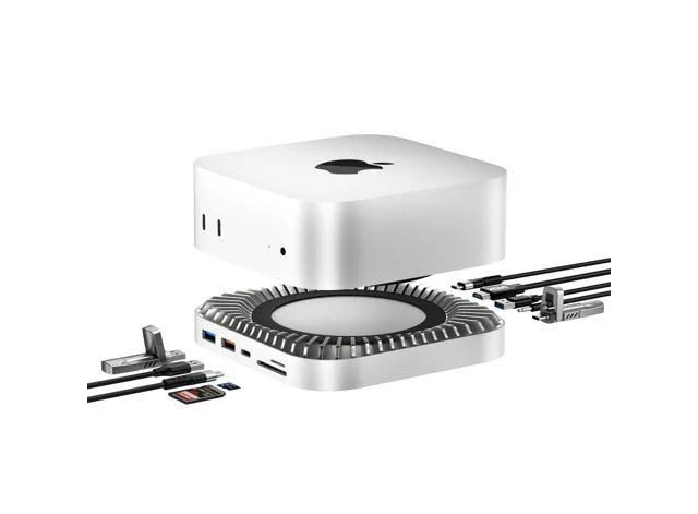 Mac mini M4 Pro — dedicated bare-metal node